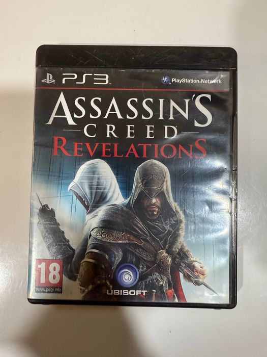 ASSASSIN'S CREED REVELATIONS - PS3