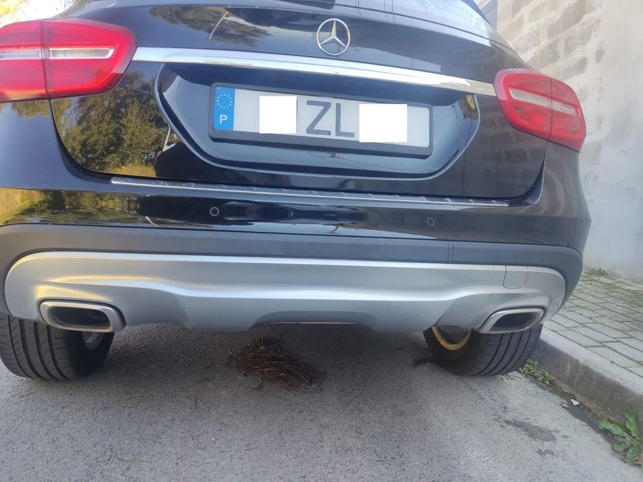 Mercedes-Benz GLA 200 (CDI) d Style