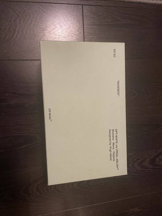 Buty Off-White rozmiar 43