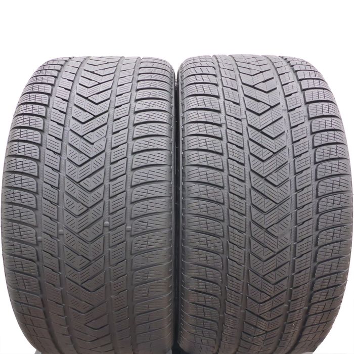 305/35/21 Pirelli 305/35R21 109V XL Scorpion Winter N0 Zima 2018 6mm
