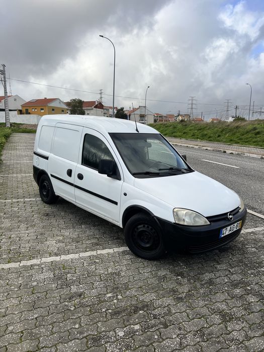 Opel Combo 1.3 CDTI - 2005