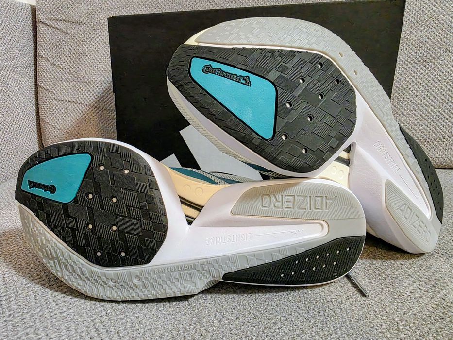 Nowe buty Adidas Adizero Boston 13 W – rozmiar 38