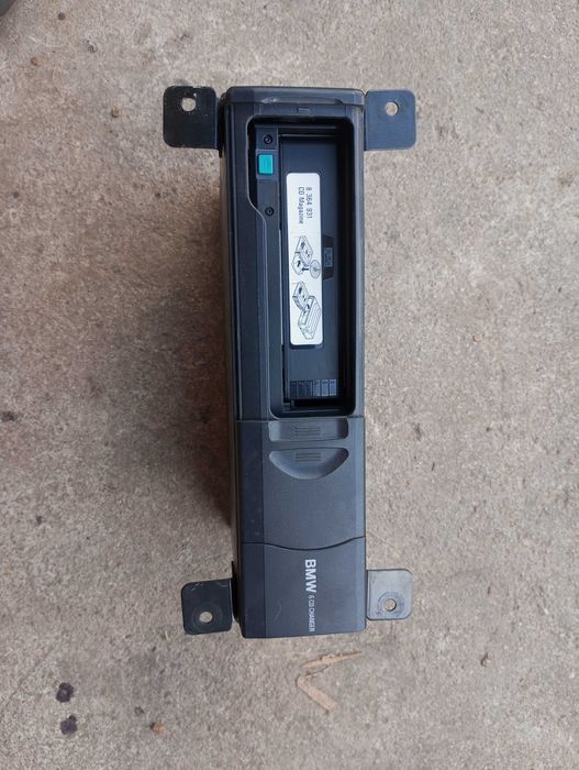 CD-чейнджер BMW E53X5 компакт дисків 65126913389: 900 грн