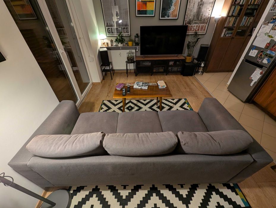 Sofa 3-osobowa IKEA Nockeby