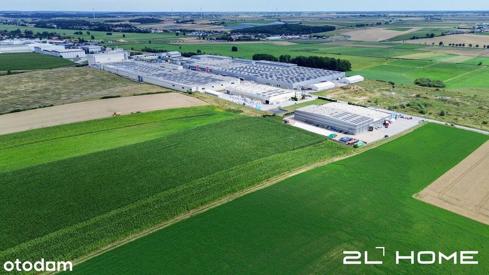 Działka Idealna Pod Inwestycję| Wz Na 6 Domów 2-Lokalowych | 6700M2 - Widok 3