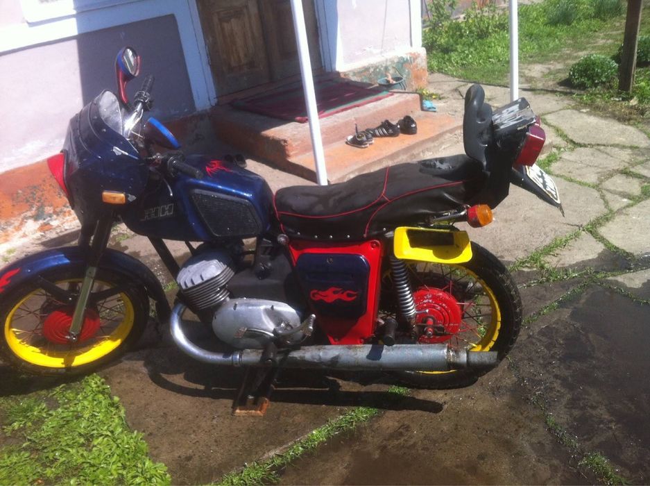 Продам Иж Юпитер 3