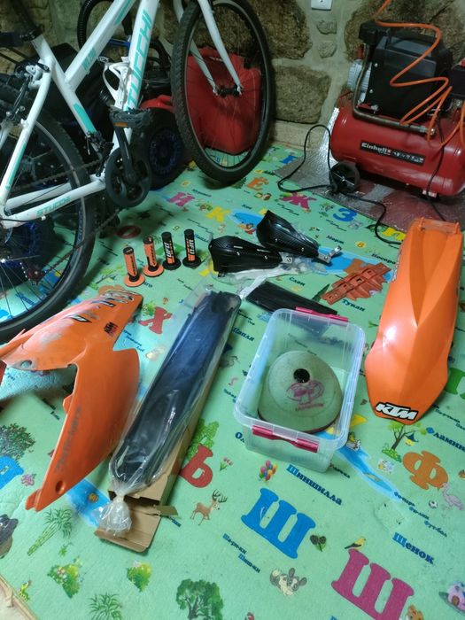 Ktm  250 exc ...
