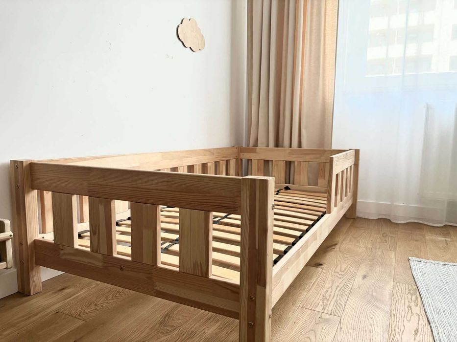 Łóżeczko luletto 160x80