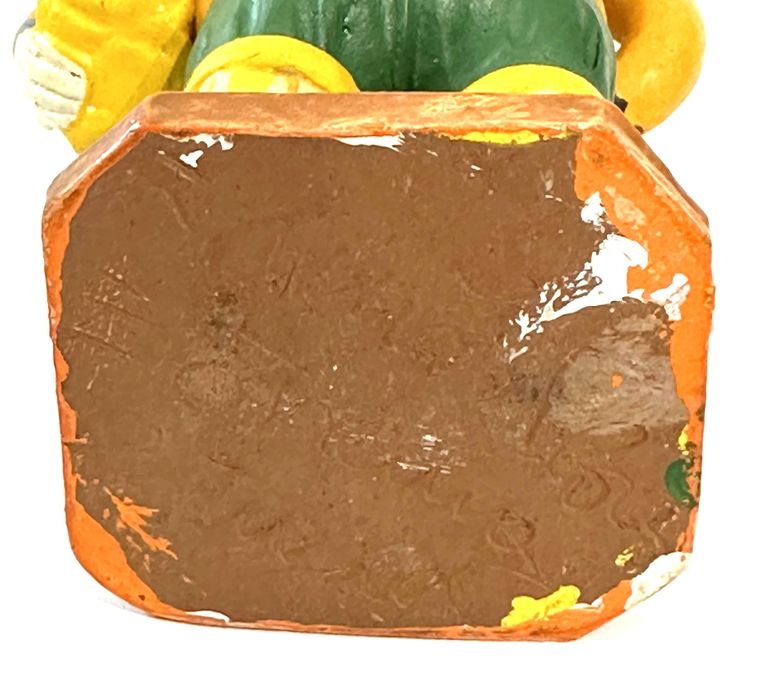 Boneco figurado de Estremoz (Camponesa)