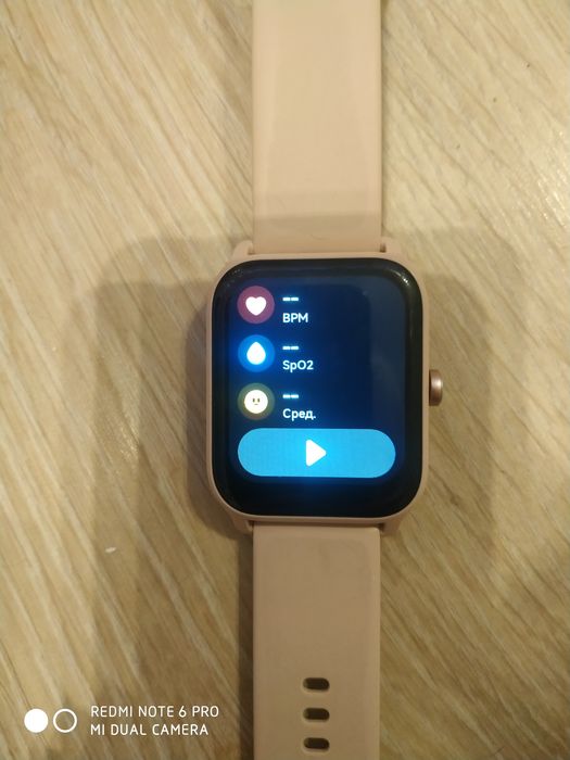 Zegarek damski smartwatch z możliwością rozmów