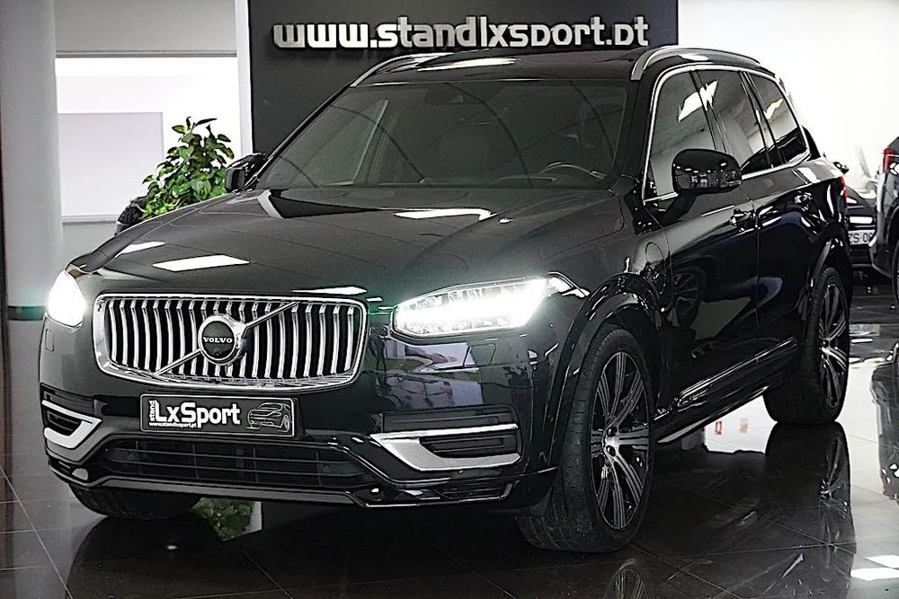 Volvo XC 90 2.0 T8 PHEV Inscription AWD