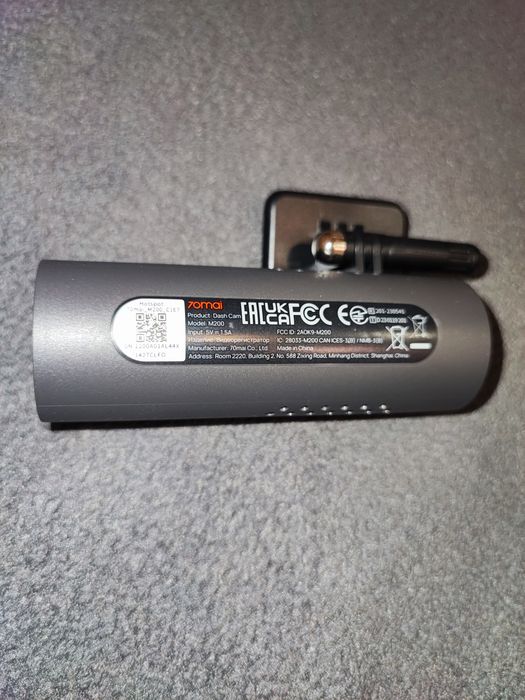 Регістратор Xiaomi 70mai m200