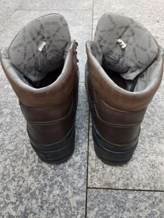 Buty zimowe Tatry firmy Hanzel