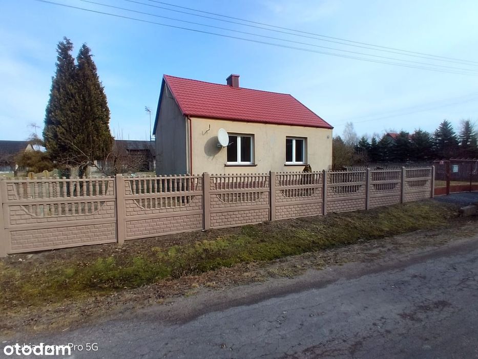Działka ponad 2000 m2 I Budynki gosp. I Z potencjałem