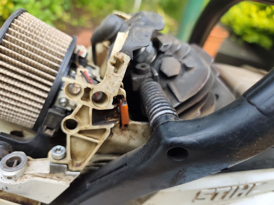Piła spalinowa Stihl ms 261