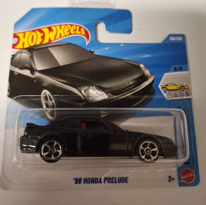 Hot Wheels - 98 Honda Prelude