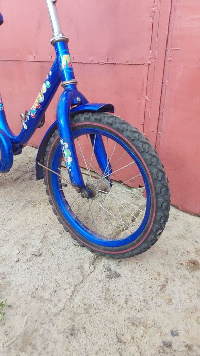 Продам детский велосипед