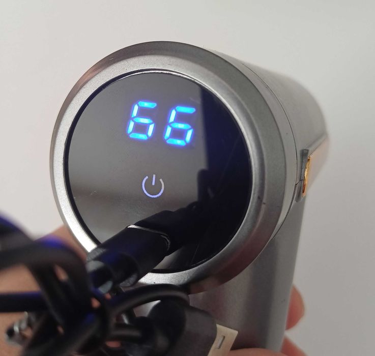 masażer/pistolet MASSAGE GUN