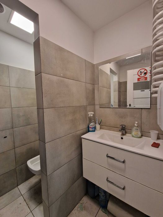 Lokal usługowy 227m2 w Muranowie z antresolą, Andersa 33