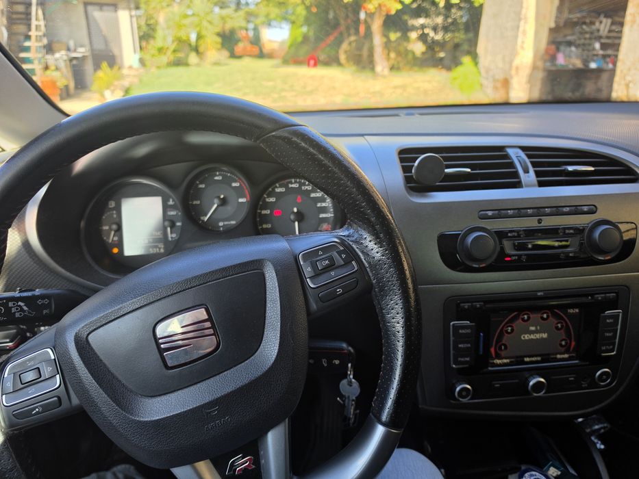 SEAT Leon 2.0 TDI 170 cv