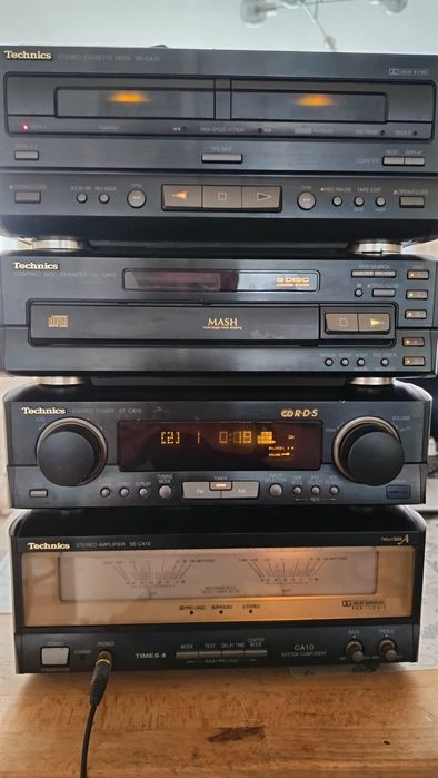 Technics SC-CA10