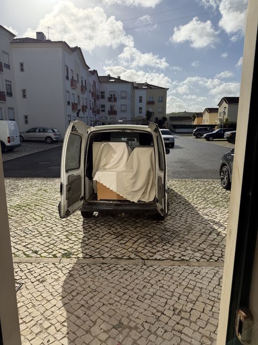 Recolha de entulho e mudancas