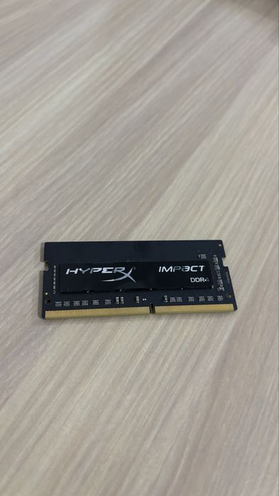 Memória RAM 32 GB DDR4 HyperX