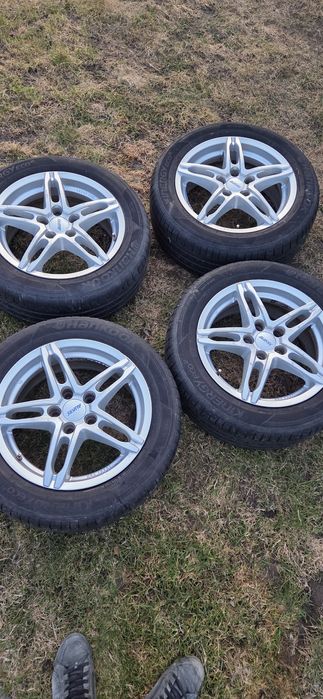 Felgi opel 5x110 ET38