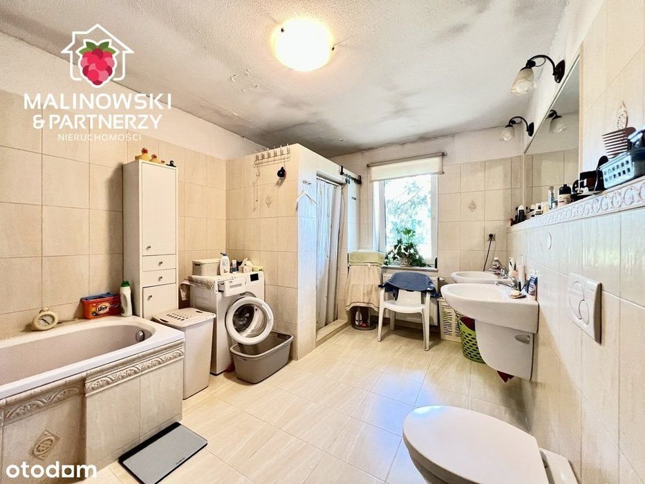 Dom parterowy z dużą działką, blisko Torunia - Widok 6