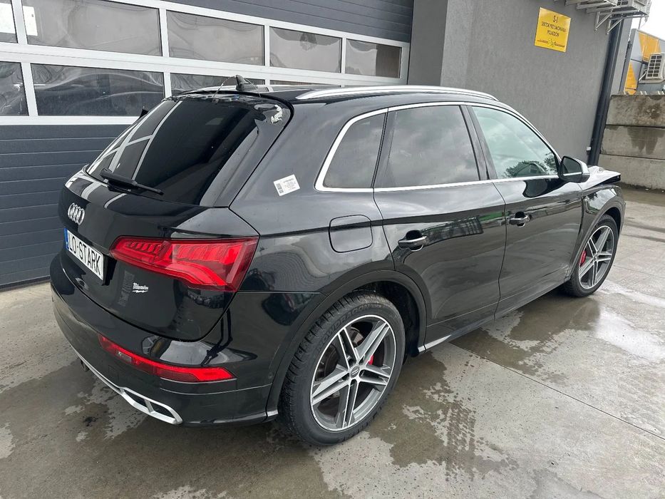 Audi SQ5 / 354KM / SQ5 / QUATTRO / rok produkcji 2018