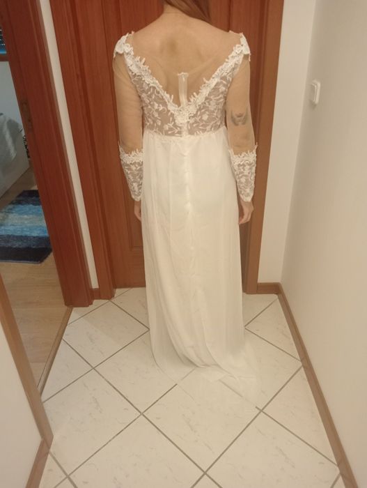 Vestido NOIVA/cerimônia