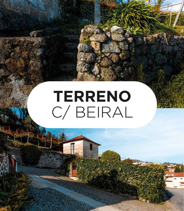 Terreno para venda | Nevogilde, Lousada