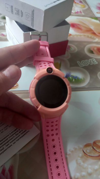 Часи-телефон Ergo  дитячий GPS трекер С010 потребують ремонту