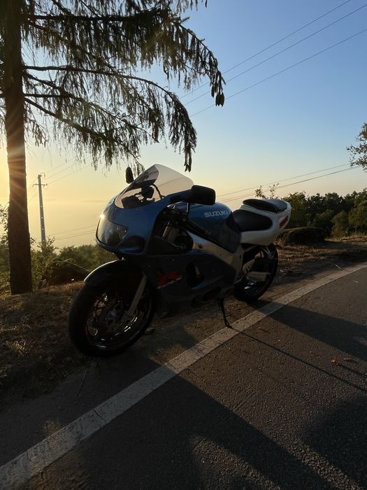 Suzuki Gsxr Srad 600