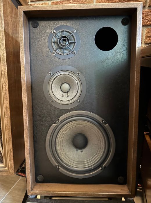 Kenwood rk-6170 plus Kolumny Kenwood Kl-3030D