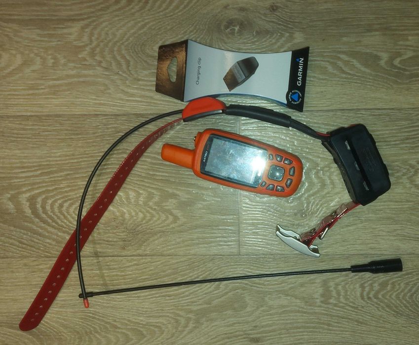 Комплект GPS Garmin ASTRO 430 + T5