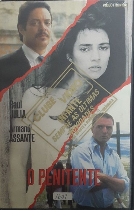 39º Pack de Filmes VHS