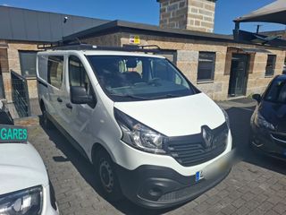 Renault Trafic 1.6 dCi L2H1 1.2T PRO+ SS