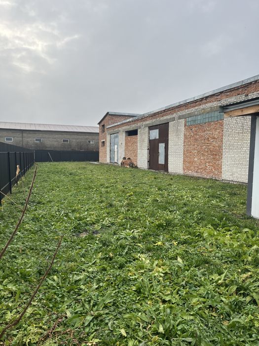 Продається складське приміщення