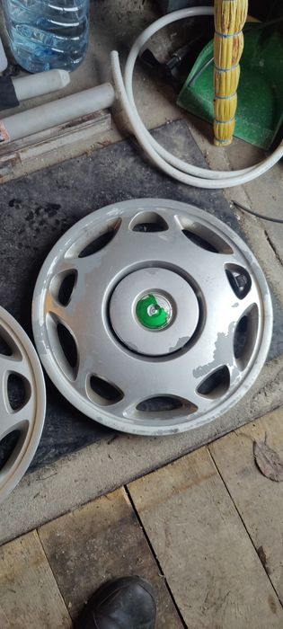 Ковпаки R 15  орегінали BMW
