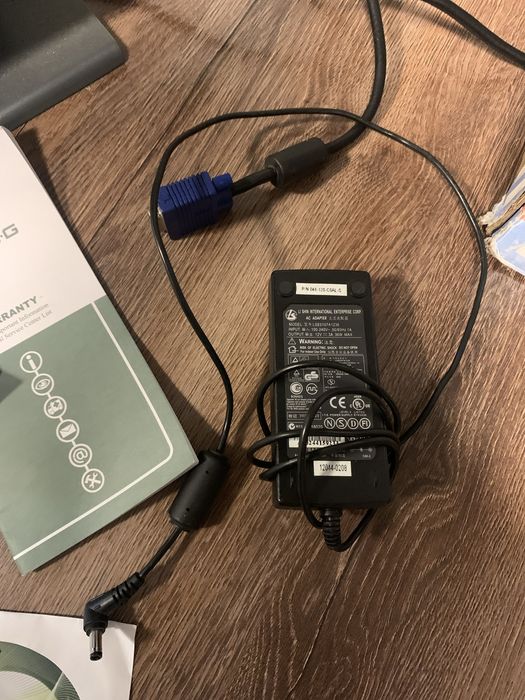 Монітор Hanns-G TFT LCD