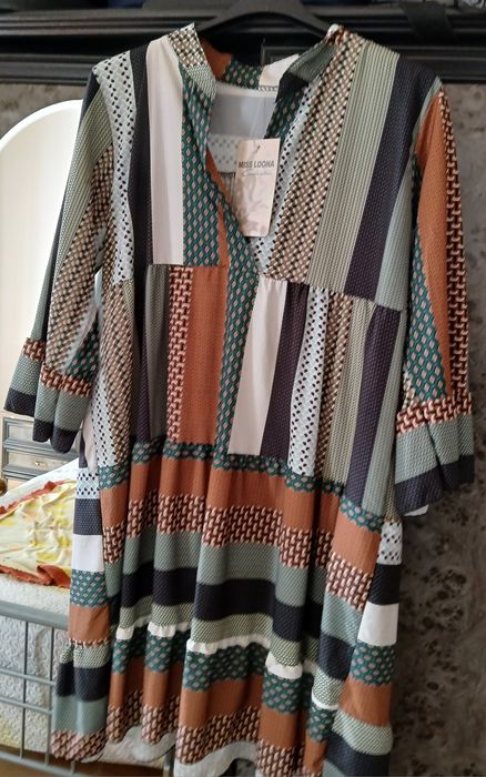 Vestido  novo, tamanho único