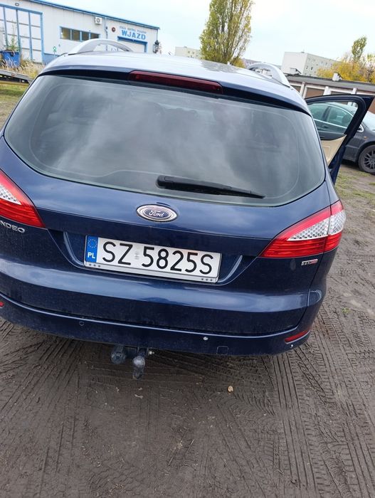 Witam, sprzedam Forda Mondeo, 2.0 Tdci.