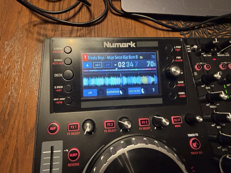 Numark NV II 2 Stan bardzo dobry