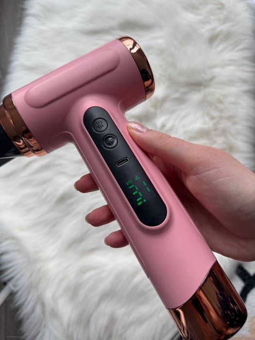 Фен акумуляторний,акумуляторний фен, гаряче повітрям , бездротовий фен