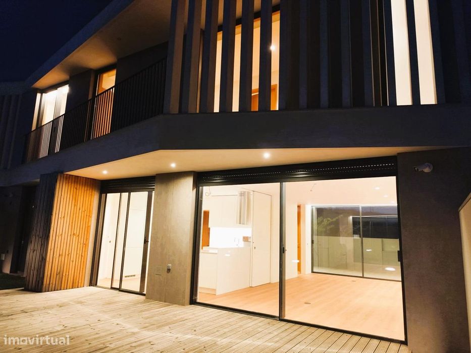 Moradia T3 nova, pronta a habitar em  Aveiro - Casas do Alto