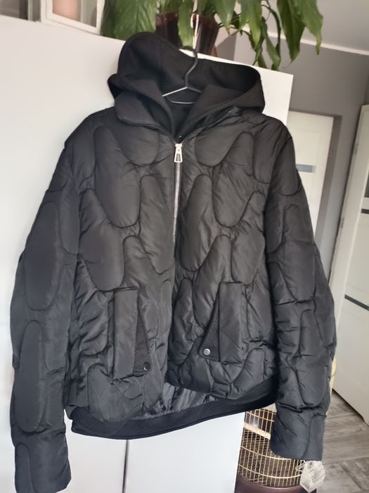 Kurtka zimowa czarna