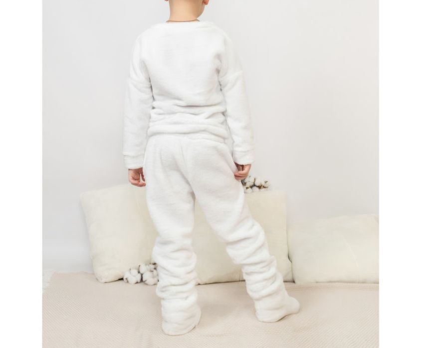 Костюм піжама дитяча махрова 134-140