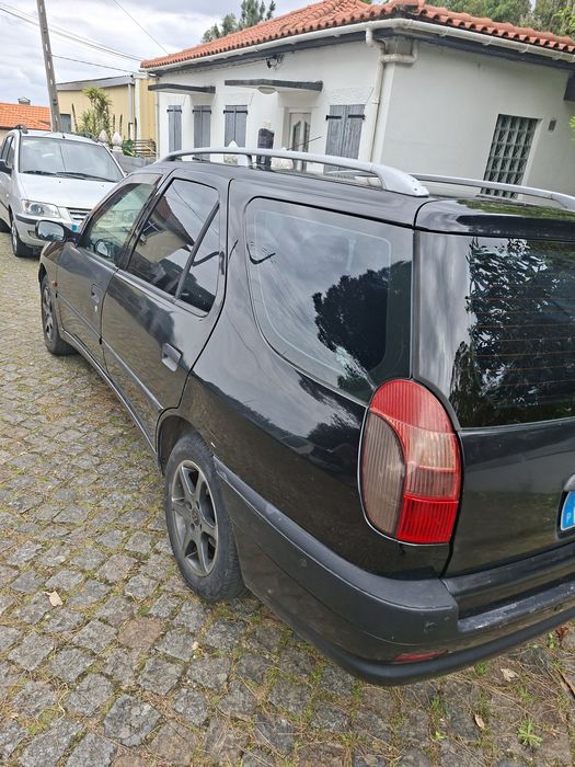 Troco peugeot 1.9 turbo disel por 125