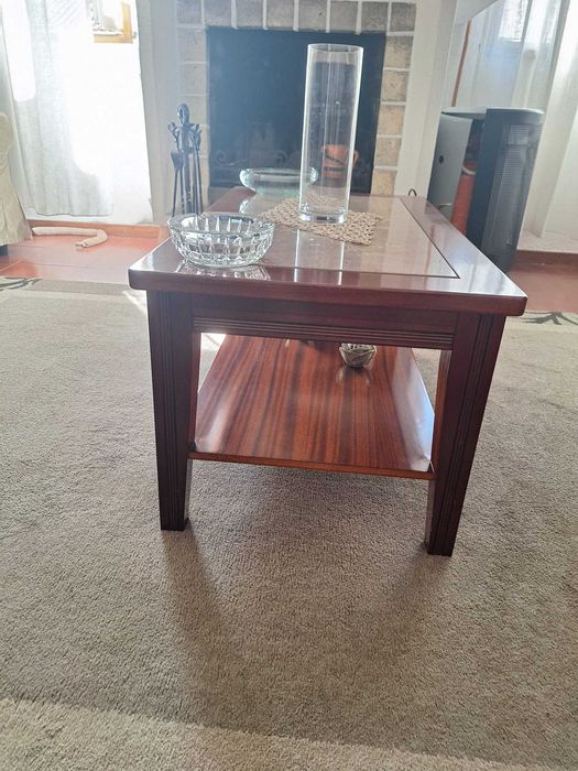 Mesa de centro de sala